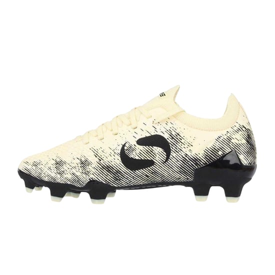 Sondico - "Sondico Blaze" Fußball-Stiefel für Kinder (Limonade Gelb/Schwarz) - Image 2
