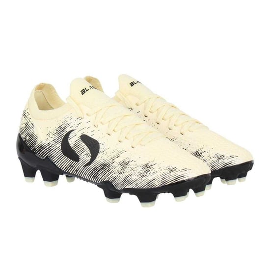 Sondico - "Sondico Blaze" Fußball-Stiefel für Kinder (Limonade Gelb/Schwarz) - Image 4