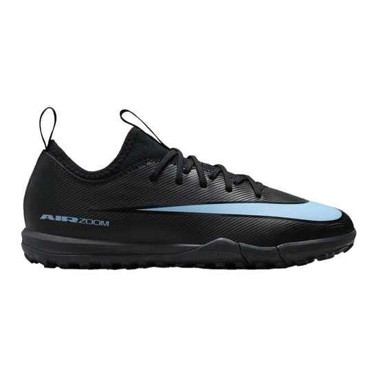 Nike - "Zoom Mercurial Vapor 16" Fußball-Stiefel für Kinder (Schwarz/Blau) - Image 1