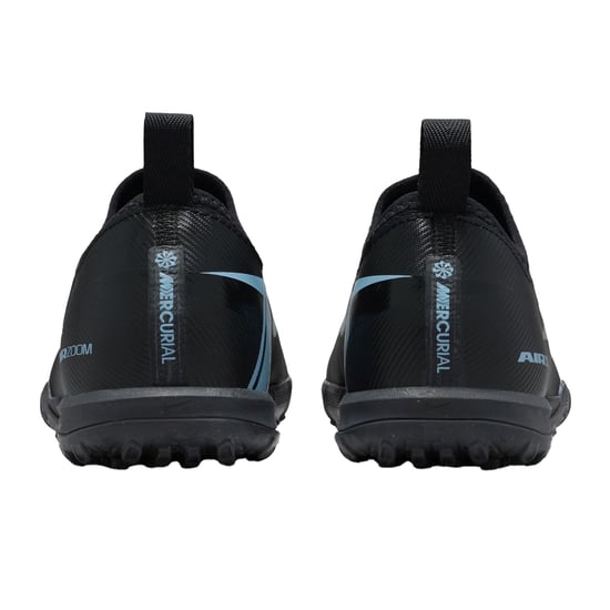 Nike - "Zoom Mercurial Vapor 16" Fußball-Stiefel für Kinder (Schwarz/Blau) - Image 2