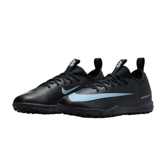 Nike - "Zoom Mercurial Vapor 16" Fußball-Stiefel für Kinder (Schwarz/Blau) - Image 5