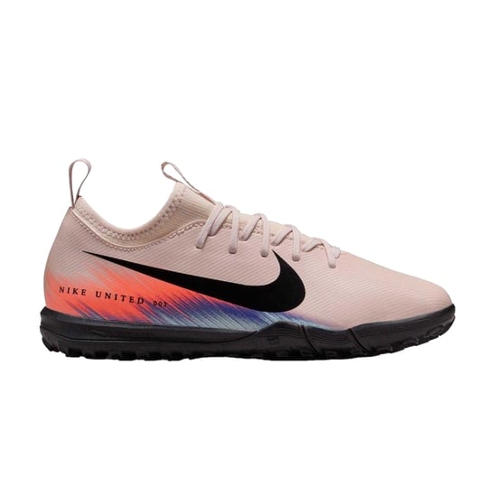 Nike - "Zoom Mercurial Vapor 16" Fußball-Stiefel für Kinder (Pink/Blau) - Image 1