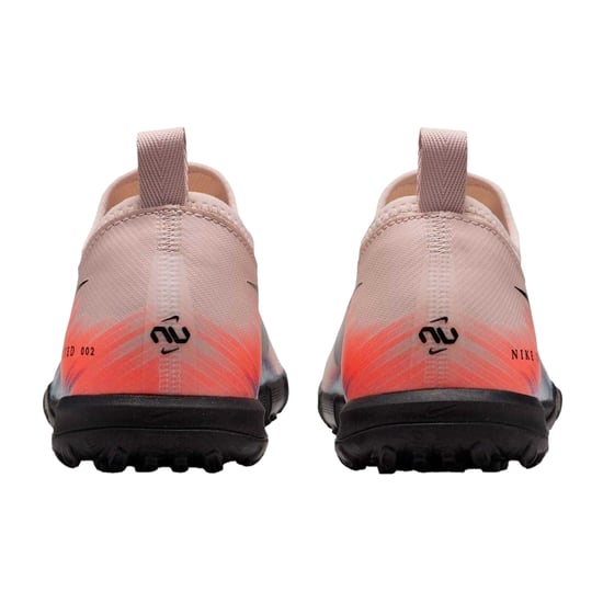 Nike - "Zoom Mercurial Vapor 16" Fußball-Stiefel für Kinder (Pink/Blau) - Image 2