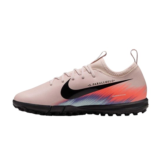 Nike - "Zoom Mercurial Vapor 16" Fußball-Stiefel für Kinder (Pink/Blau) - Image 3