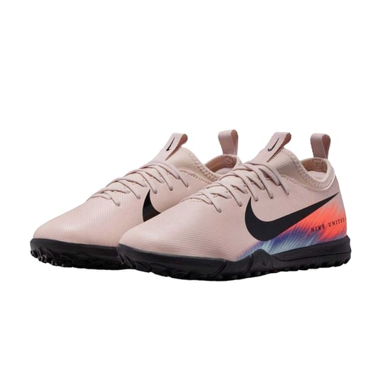 Nike - "Zoom Mercurial Vapor 16" Fußball-Stiefel für Kinder (Pink/Blau) - Image 5