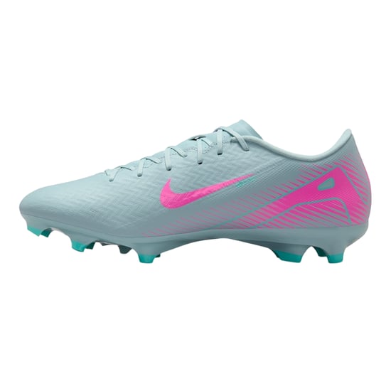 Nike - "Zoom Mercurial Vapor 16" Fußballschuhe mit festem Boden für Herren (Grau/Pink) - Image 3