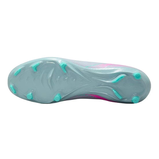 Nike - "Zoom Mercurial Vapor 16" Fußballschuhe mit festem Boden für Herren (Grau/Pink) - Image 5