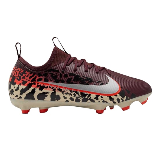 Nike - "Mercurial" Fußballschuhe mit festem Boden für Kinder (Purpur) - Image 1