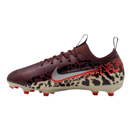 Nike - "Mercurial" Fußballschuhe mit festem Boden für Kinder (Purpur) - Image 3