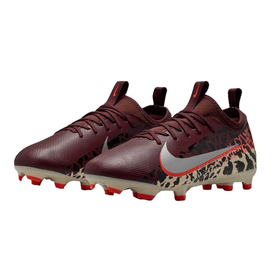Nike - "Mercurial" Fußballschuhe mit festem Boden für Kinder (Purpur) - Image 5