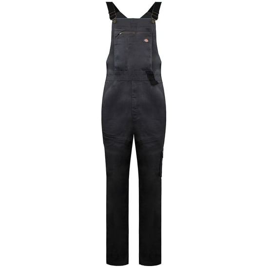Dickies Temp-IQ 365 Herren Graue Tech Duck Latzhose - Image 1