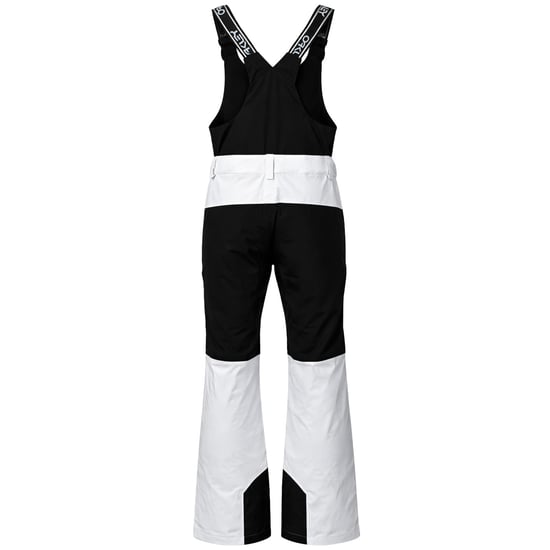 Oakley TNP Shell Herren Weiß/Schwarz Latzhose - Image 2