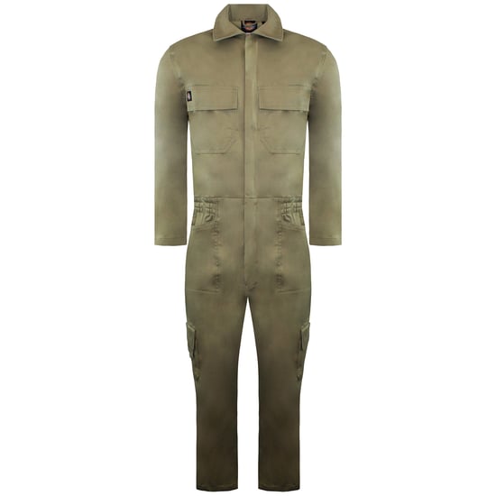 Dickies Everyday Damen Khaki Overall - Image 1