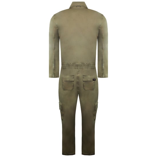 Dickies Everyday Damen Khaki Overall - Image 2