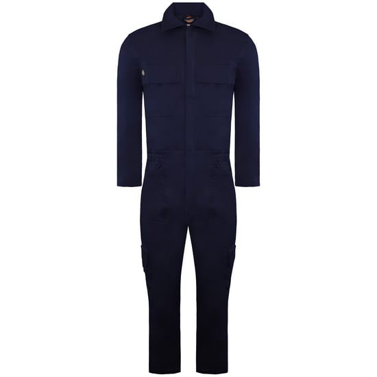 Dickies Everyday Damen Overall in Marineblau - Image 1