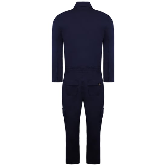 Dickies Everyday Damen Overall in Marineblau - Image 2