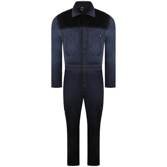 Dickies Everyday Herren Overall Schwarz/Grau - Image 1