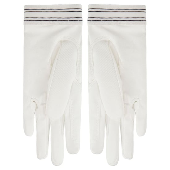 Ariat Tek Damenweiße Grip-Handschuhe - Image 2