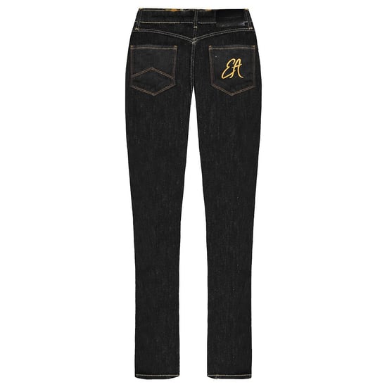 Emporio Armani J85 Regular Fit enge Damenjeans - Image 2