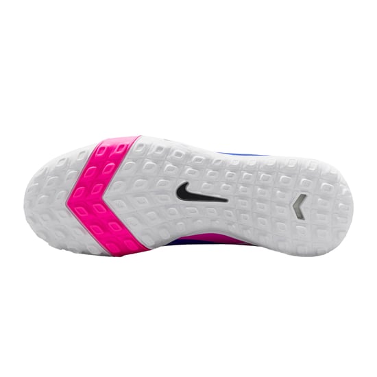 Nike - "Zoom Mercurial Vapor 16" Fußball-Stiefel für Kinder (Blau/Weiß/Pink) - Image 4