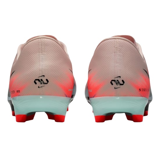 Nike - "Zoom Mercurial Vapor 16" Fußballschuhe mit festem Boden für Herren (Pink/Blau) - Image 2