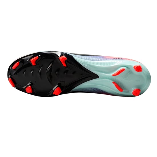 Nike - "Zoom Mercurial Vapor 16" Fußballschuhe mit festem Boden für Herren (Pink/Blau) - Image 4