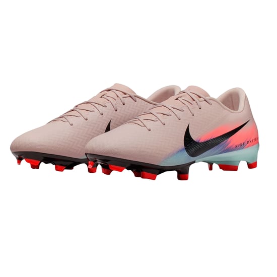 Nike - "Zoom Mercurial Vapor 16" Fußballschuhe mit festem Boden für Herren (Pink/Blau) - Image 5