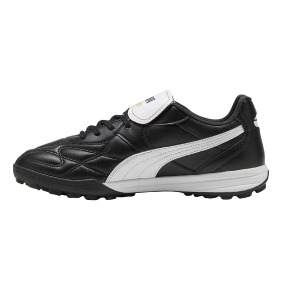 Puma - "King Top" Kunstrasen Turnschuhe für Herren, Gummi (Schwarz) - Image 2
