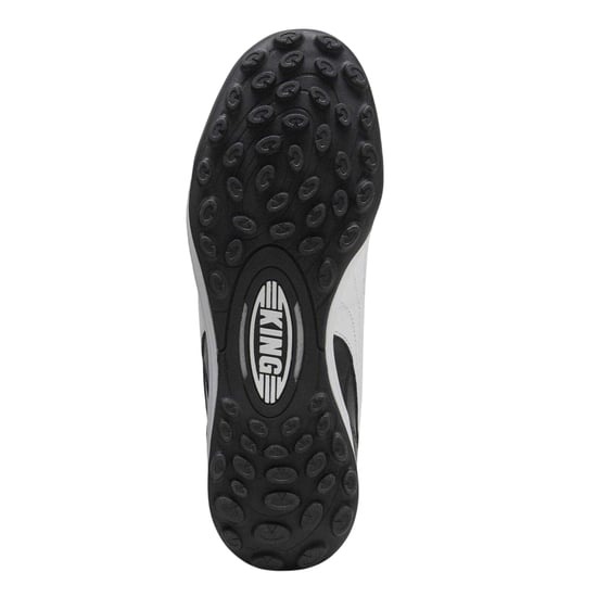 Puma - "King Top" Kunstrasen Turnschuhe für Herren, Gummi (Schwarz) - Image 4