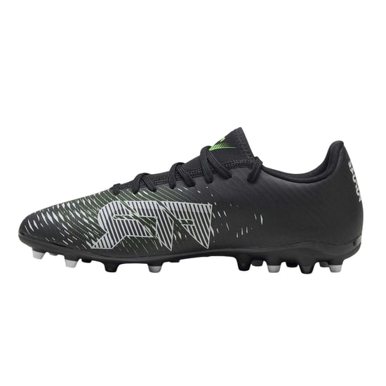 Puma - "Future 8 Play" Fußballschuhe mit festem Boden für Herren (Schwarz) - Image 2