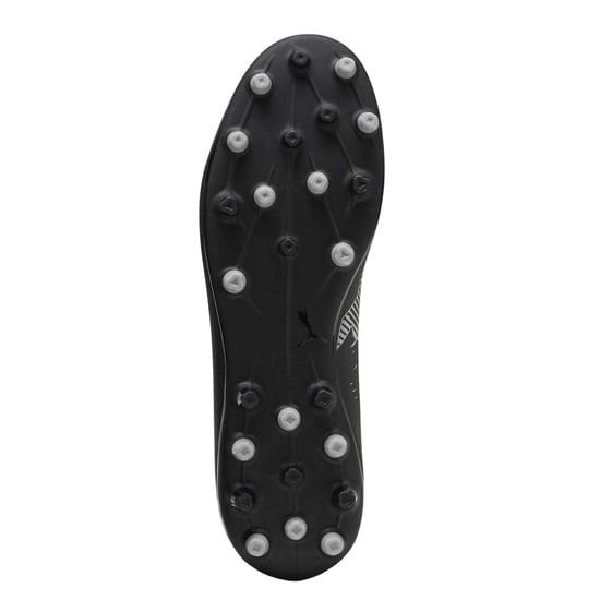 Puma - "Future 8 Play" Fußballschuhe mit festem Boden für Herren (Schwarz) - Image 4