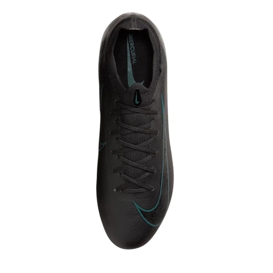 Nike - "Mercurial Vapor 16" Fußballschuhe mit festem Boden für Herren (Schwarz/Grün) - Image 2