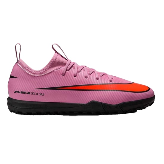 Nike - "Zoom Mercurial Vapor 16" Fußball-Stiefel für Kinder (Pink/Schwarz) - Image 1