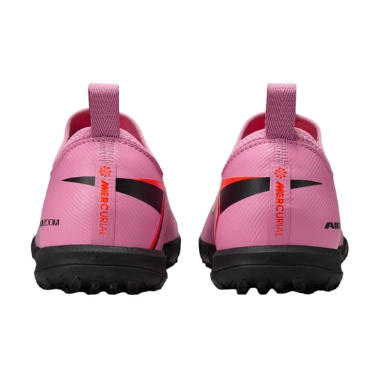 Nike - "Zoom Mercurial Vapor 16" Fußball-Stiefel für Kinder (Pink/Schwarz) - Image 2