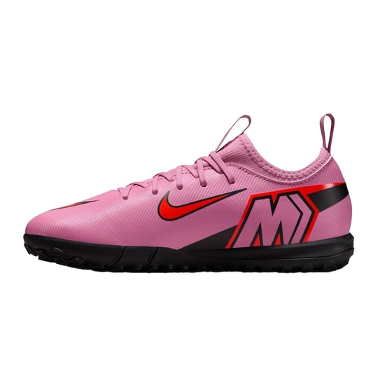 Nike - "Zoom Mercurial Vapor 16" Fußball-Stiefel für Kinder (Pink/Schwarz) - Image 3