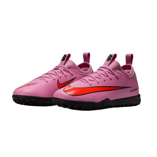 Nike - "Zoom Mercurial Vapor 16" Fußball-Stiefel für Kinder (Pink/Schwarz) - Image 5