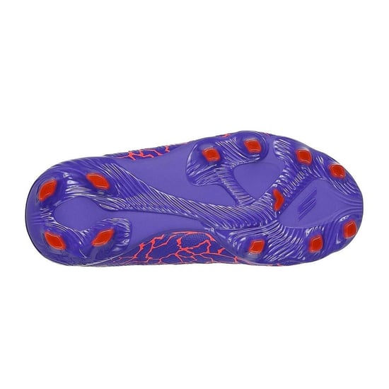 Skechers - Fußballschuhe mit festem Boden für Kinder (Violett) - Image 4