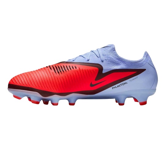 Nike - "Phantom 6" Fußball-Stiefel für Kinder (Königsblau/Pastell) - Image 3