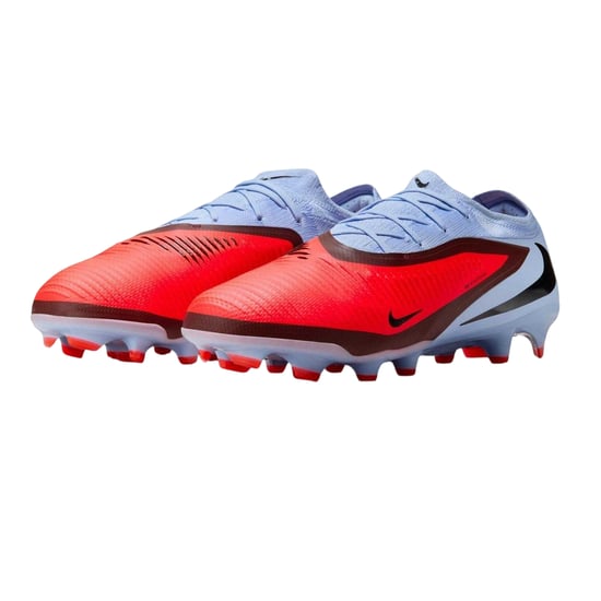 Nike - "Phantom 6" Fußball-Stiefel für Kinder (Königsblau/Pastell) - Image 5