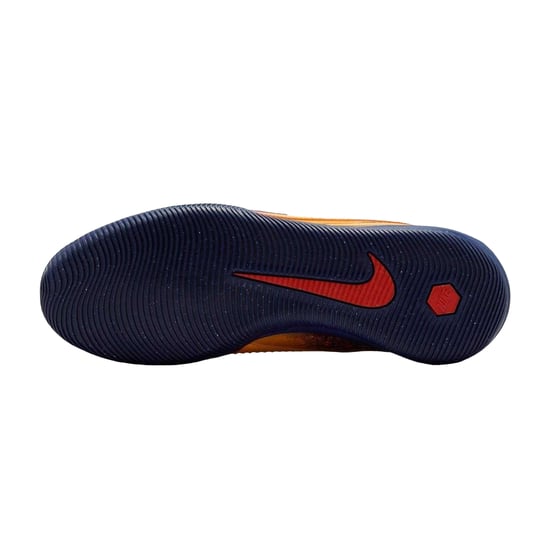 Nike - "Phantom Academy 6" Hallenfußballschuhe für Herren (Orange/Volt Farbe) - Image 4