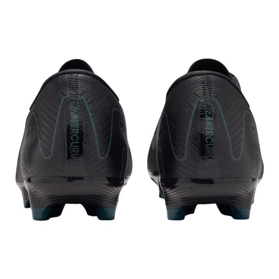 Nike - "Zoom Mercurial Vapor 16" Fußballschuhe mit festem Boden für Herren (Schwarz/Grün) - Image 2
