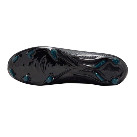 Nike - "Zoom Mercurial Vapor 16" Fußballschuhe mit festem Boden für Herren (Schwarz/Grün) - Image 4