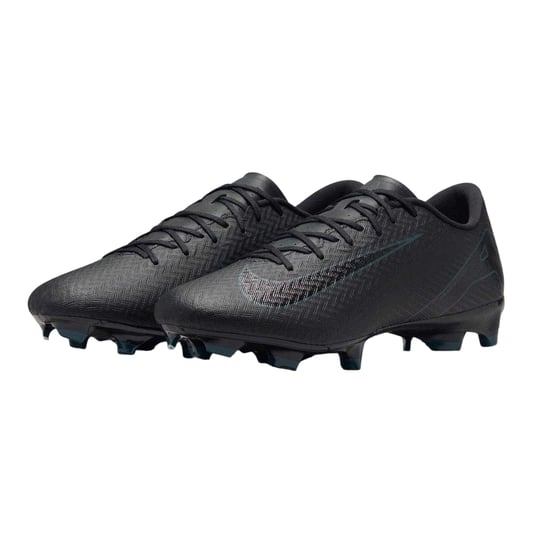 Nike - "Zoom Mercurial Vapor 16" Fußballschuhe mit festem Boden für Herren (Schwarz/Grün) - Image 5