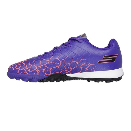 Skechers - Zerbrochen Fußball-Stiefel für Jungen (Violett) - Image 2