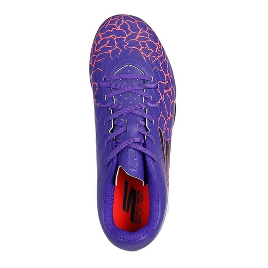 Skechers - Zerbrochen Fußball-Stiefel für Jungen (Violett) - Image 3