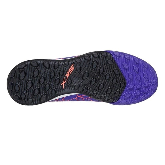Skechers - Zerbrochen Fußball-Stiefel für Jungen (Violett) - Image 4