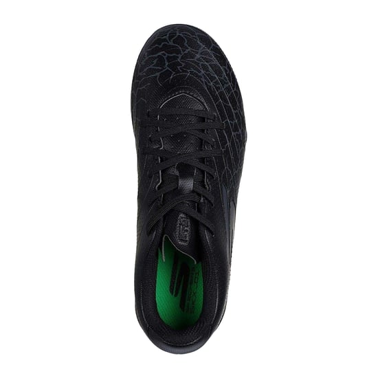Skechers - "SKX 01" Fußballschuhe mit festem Boden für Kinder (Schwarz) - Image 3