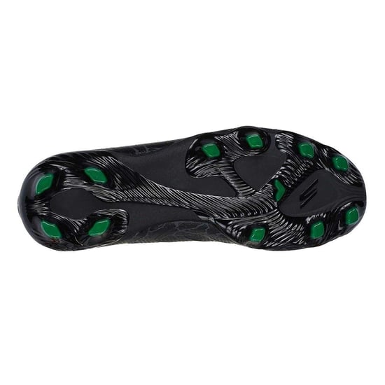 Skechers - "SKX 01" Fußballschuhe mit festem Boden für Kinder (Schwarz) - Image 4