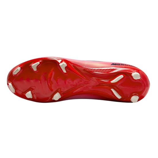 Nike - "Zoom Mercurial Vapor 16" Fußballschuhe mit festem Boden für Herren (Rot/Schwarz) - Image 5