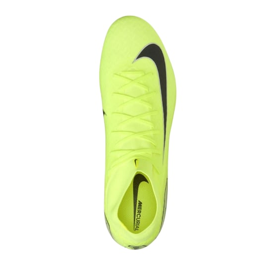Nike - "Mercurial Superfly 10" Fußballschuhe für weichen Boden für Herren (Volt Farbe/Schwarz) - Image 2